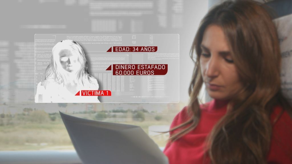 'En el punto de mira' habla con las víctimas estafadas en internet.