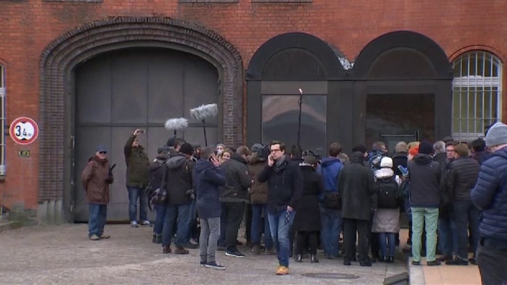 Puigdemont sale de la prisión de Neumünster para declarar ante el juez