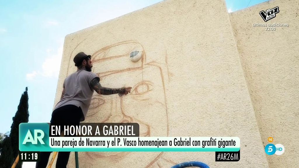 Grafiti Gabriel