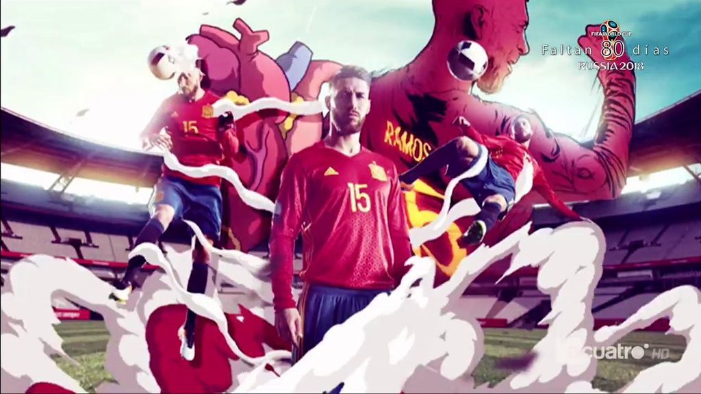 Sergio Ramos está de enhorabuena y quiere marcar ante Argentina para dedicárselo a su hijo recién nacido Sergio Ramos está de enhorabuena y quiere marcar ante Argentina para dedicárselo a su hijo recién nacido