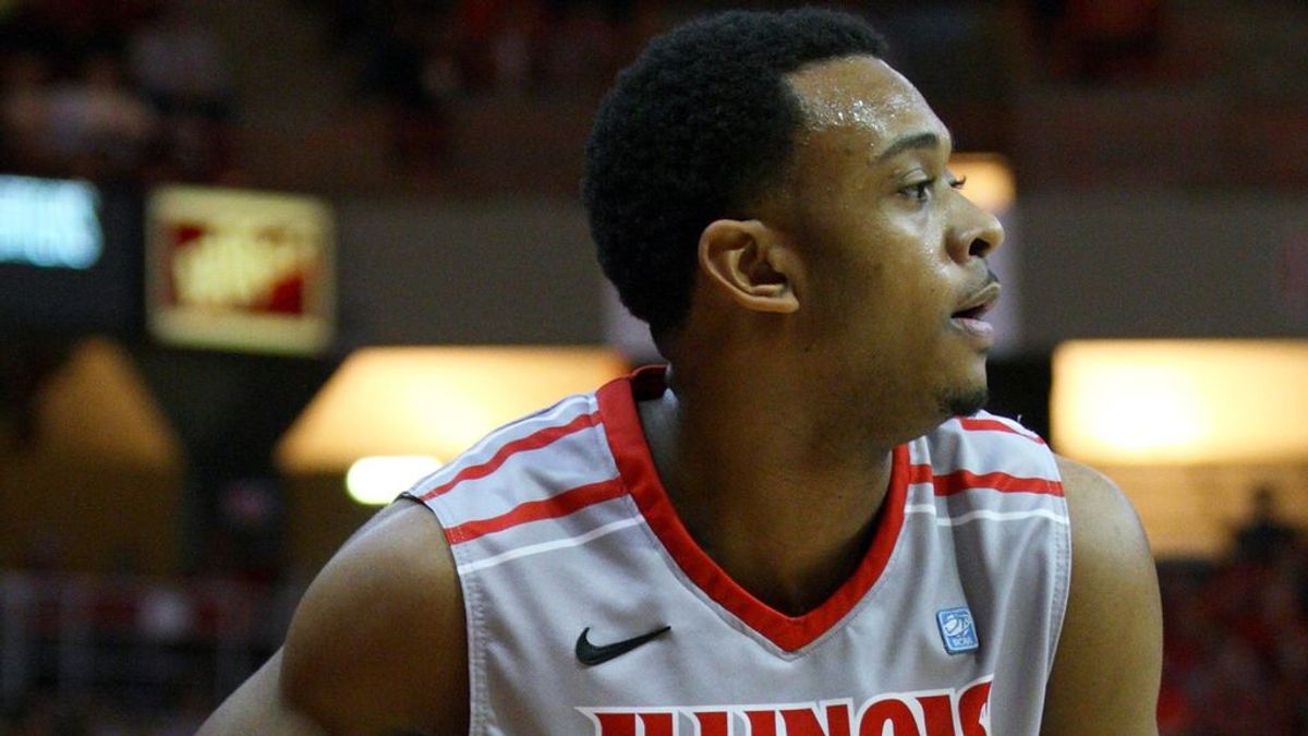 Muere Zeke Upshaw, el jugador de la la Liga de Desarrollo de la NBA que sufrió un paro cardíaco en pleno partido Muere Zeke Upshaw, el jugador de la la Liga de Desarrollo de la NBA que sufrió un paro cardíaco en pleno partido
