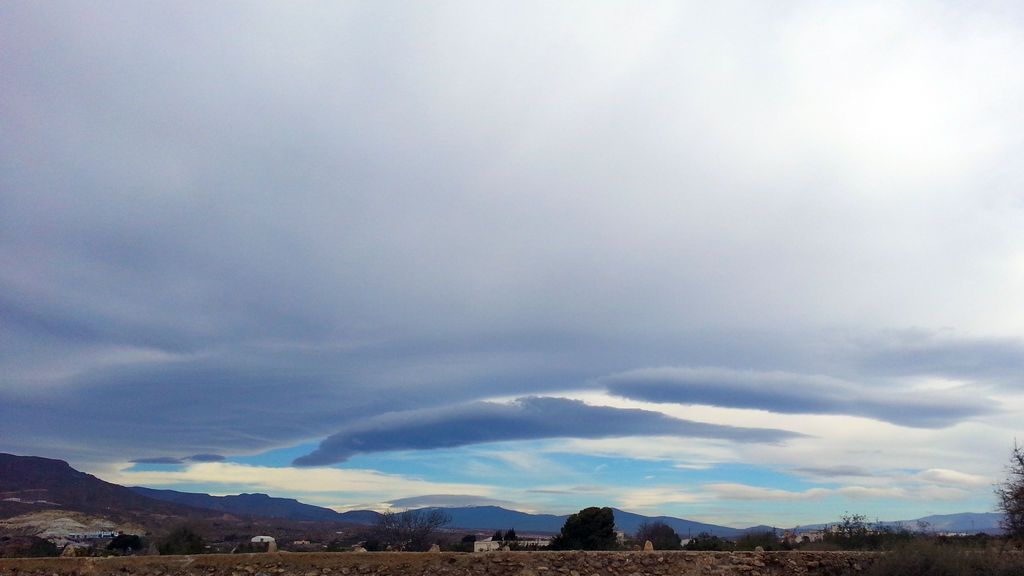 José María López Ramírez en Pechina, Almería