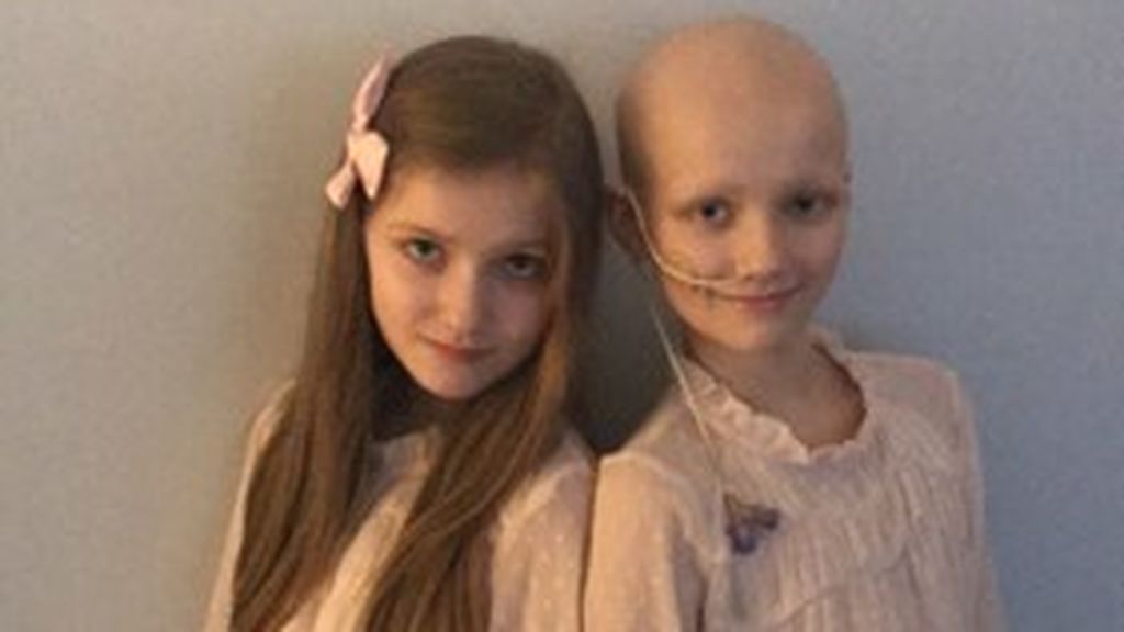 Tiene cáncer de riñón pero los síntomas los desarrolla su gemela