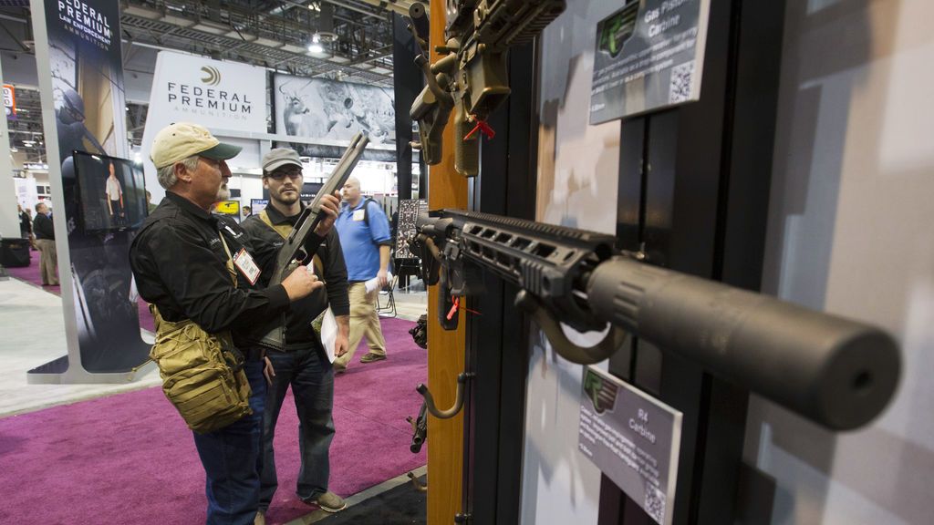 Remington Outdoor, el fabricante de armas más antiguo de 