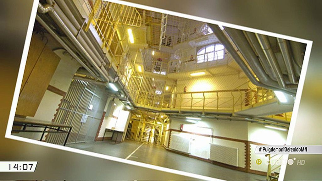 Así es la prisión en la que está detenido Puigdemont