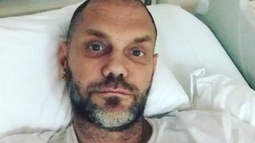 El actor porno Nacho Vidal preocupa a sus seguidores tras su ingreso en el hospital