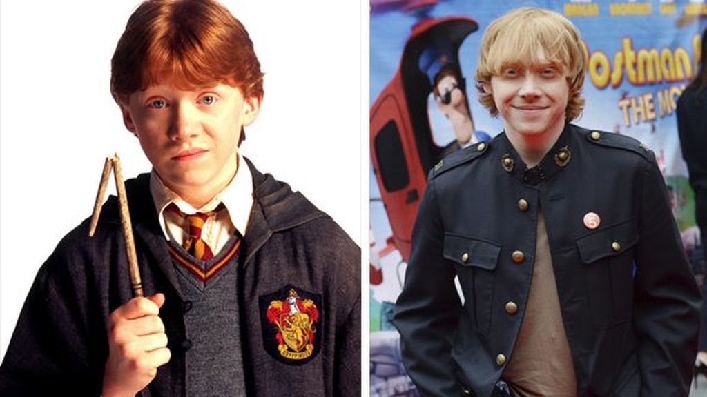 ¿Qué fue de Rupert Grint? El eterno Ron Weasley que no tuvo mucha suerte después