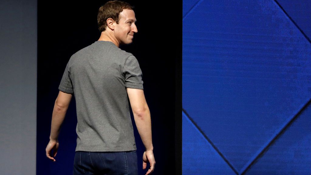 Zuckerberg rechaza comparecer en el Parlamento británico por la filtración de datos de Facebook