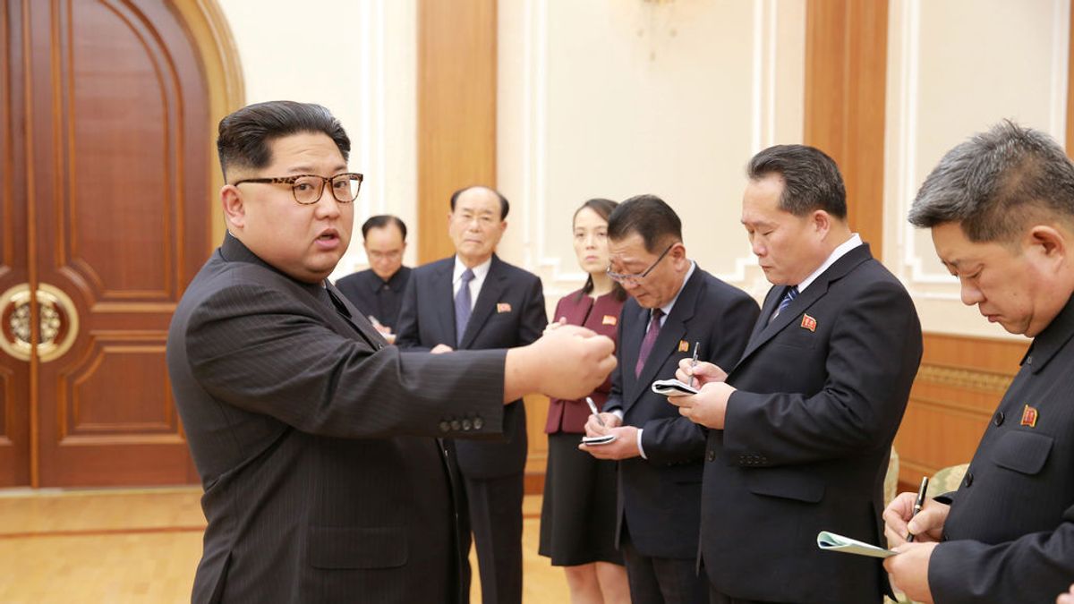 Kim Jong Un viaja por primera vez a China desde su llegada al poder