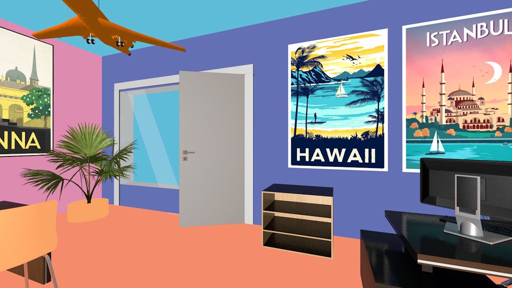 La cadena vuelve a ser viajera