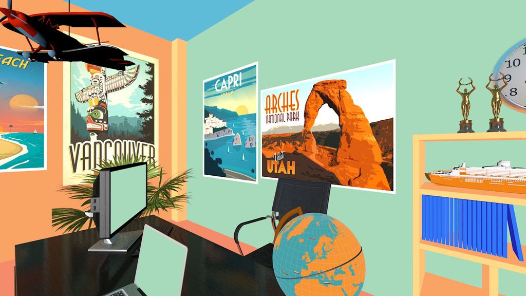 La cadena vuelve a ser viajera