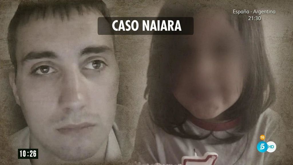 Las declaraciones de Iván Pardo contando cómo torturó hasta la muerte a su sobrina Naiara