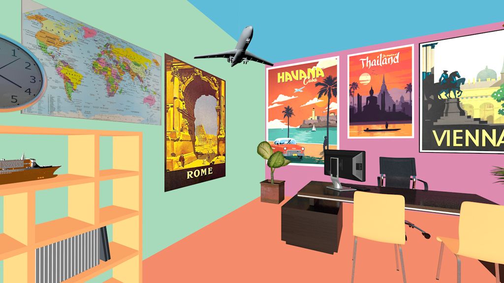 La cadena vuelve a ser viajera