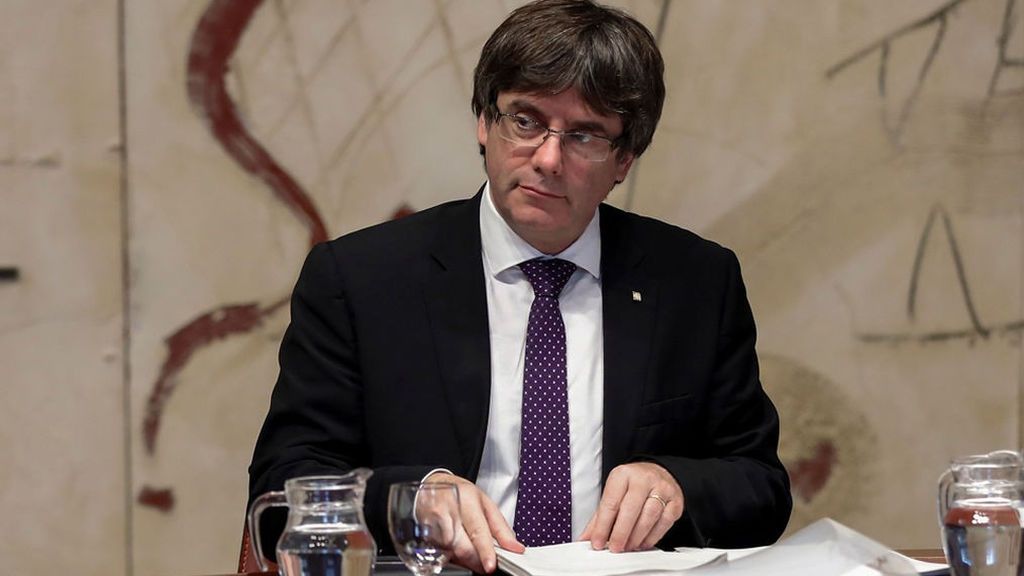 La justicia alemana asegura que Puigdemont "será tratado como uno más"