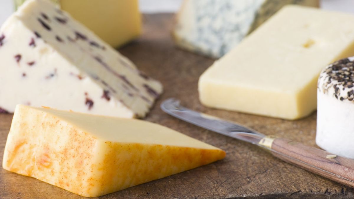 Diez cosas que no sabías sobre el queso en su día mundial
