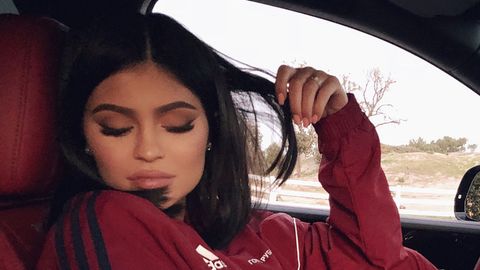 Los cambios de look de Kylie Jenner - Woman