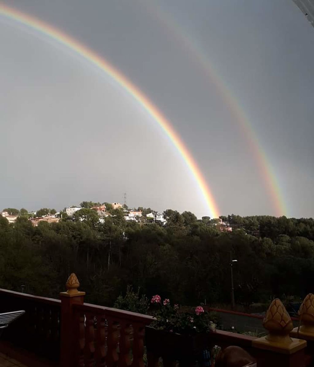 Lydia Gracia Ballesteros en Rubí, Barcelona