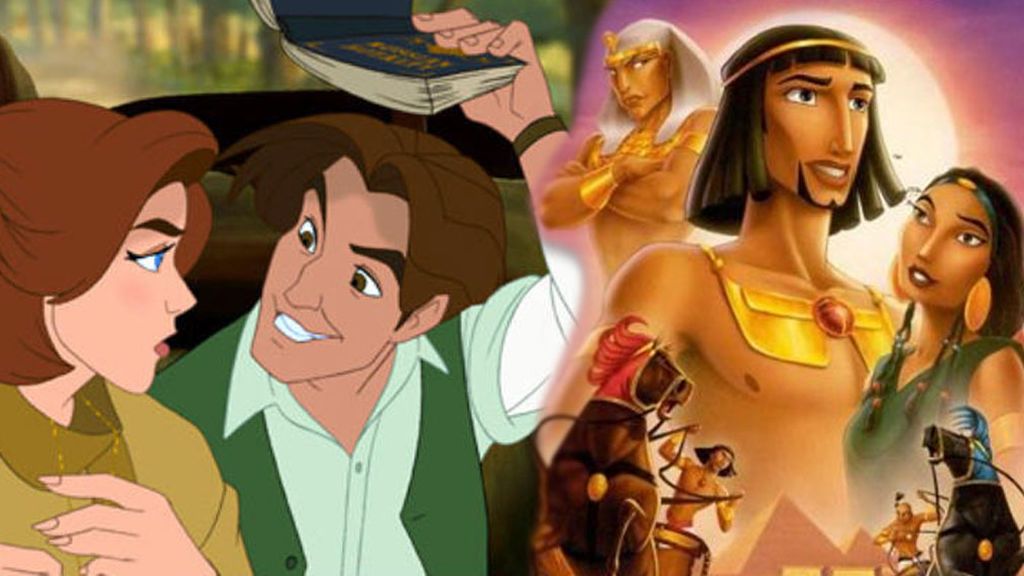 Películas de dibujos que hicieron historia más allá de Disney