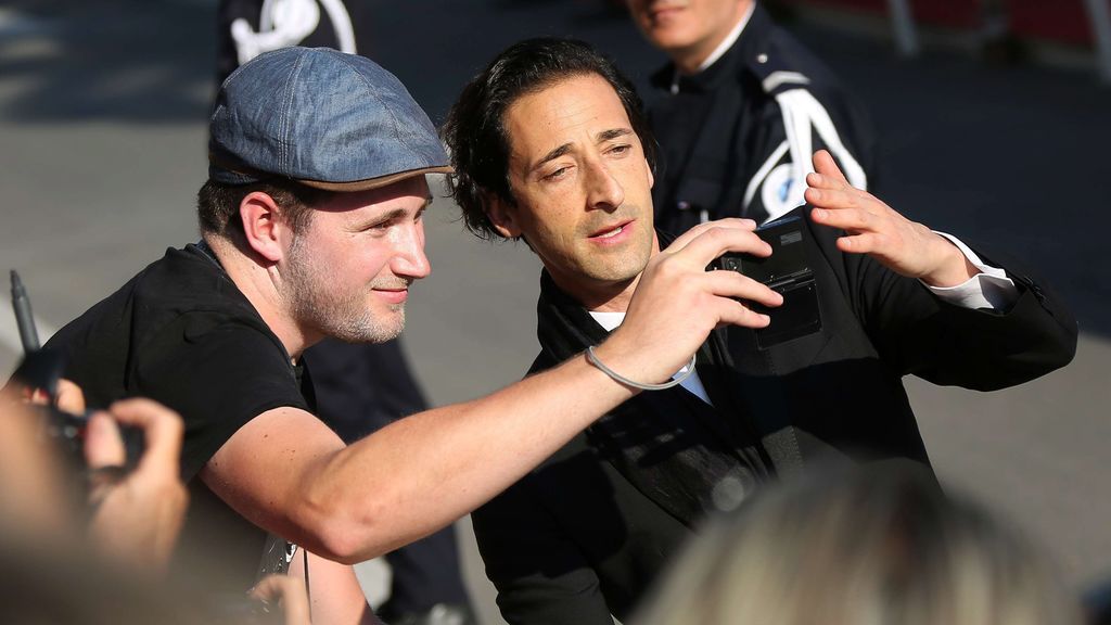 Adrien Brody