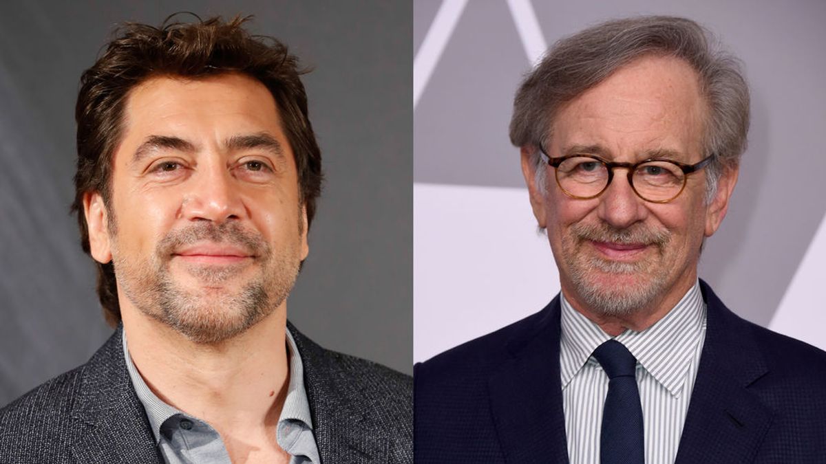 Javier Bardem será Hernán Cortés en la nueva miniserie que prepara Steven Spielberg
