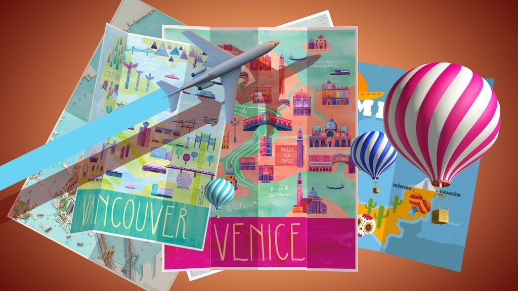 La cadena vuelve a ser viajera