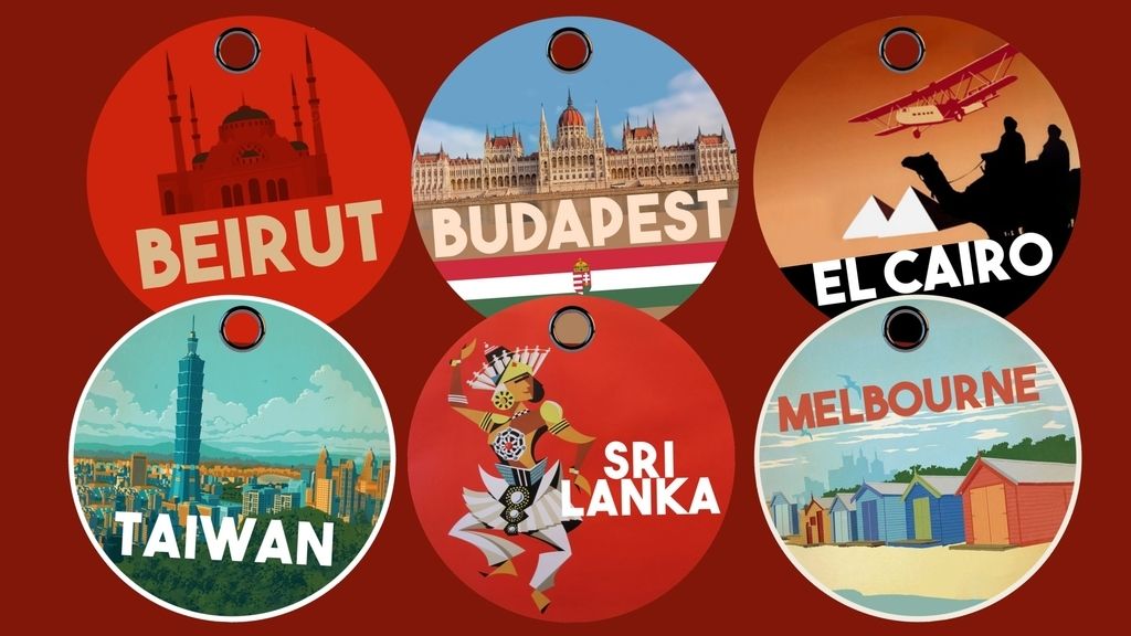 La cadena vuelve a ser viajera