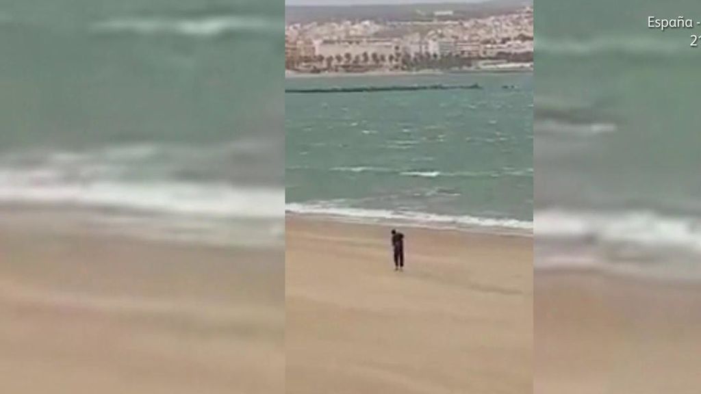 Investigan un vídeo en el que un guardia civil insulta a un musulmán en Melilla