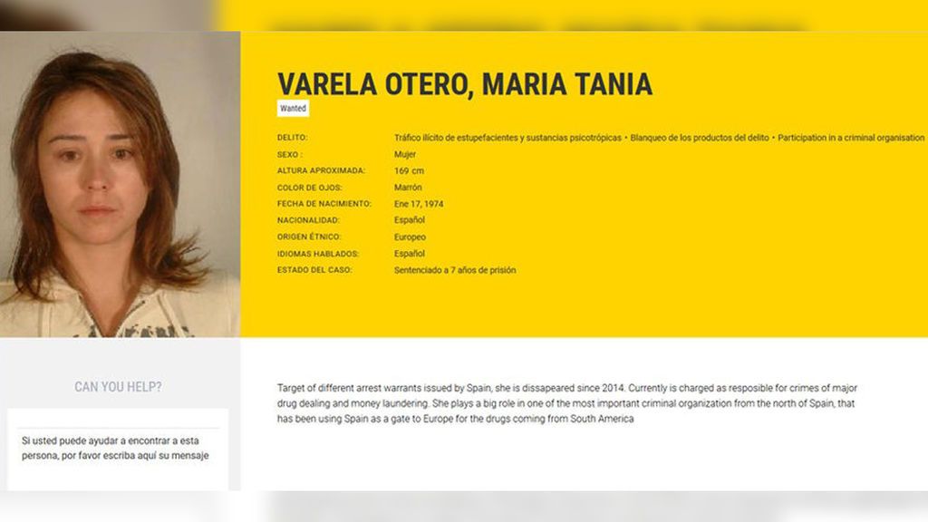 La narco detenida Tania Varela llevaba más de un año en Sitges