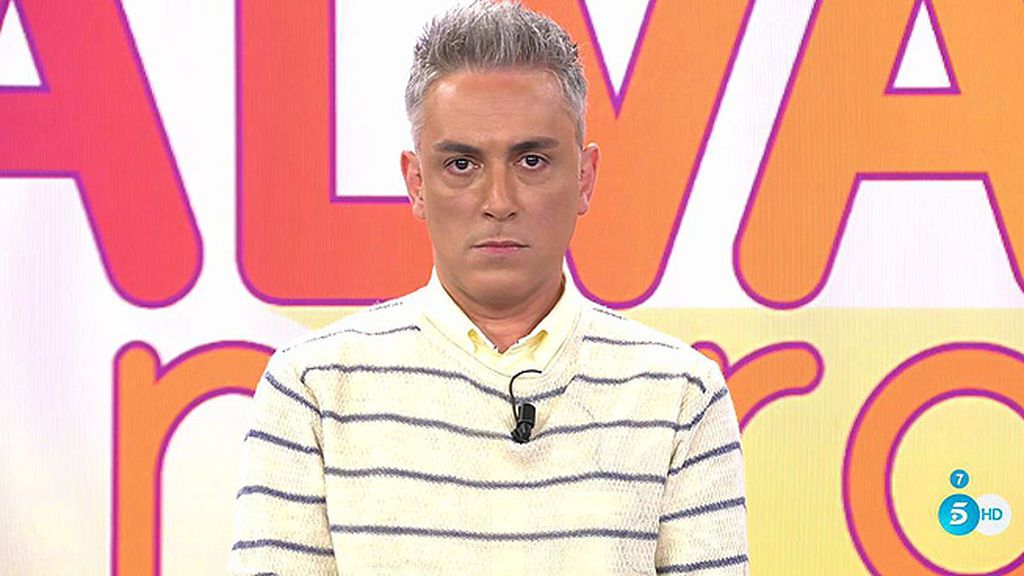 Kiko Hernández: "La hija de Terelu Campos utiliza sus redes para cargar contra 'Sálvame"