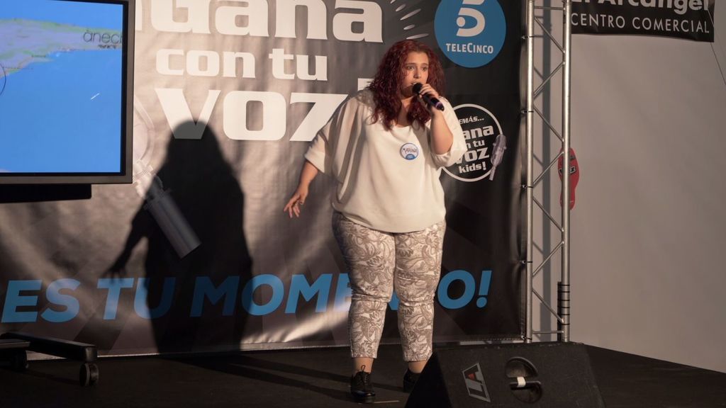 ¡Marina se alza con el primer puesto en las actuaciones de Córdoba!
