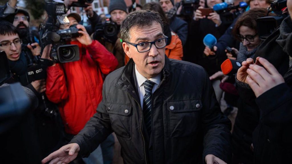 El abogado de Puigdemont dice que el expresident asume que el proceso puede durar "dos semanas, dos meses o 20 años"