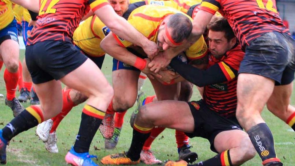 Rubgy Europe pospone hasta el jueves su decisión sobre el Bélgica-España
