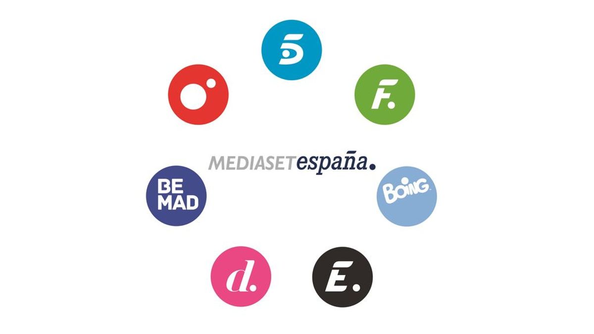Mediaset España, grupo audiovisual líder en febrero en consumo de vídeo online con 154 millones de vídeos reproducidos