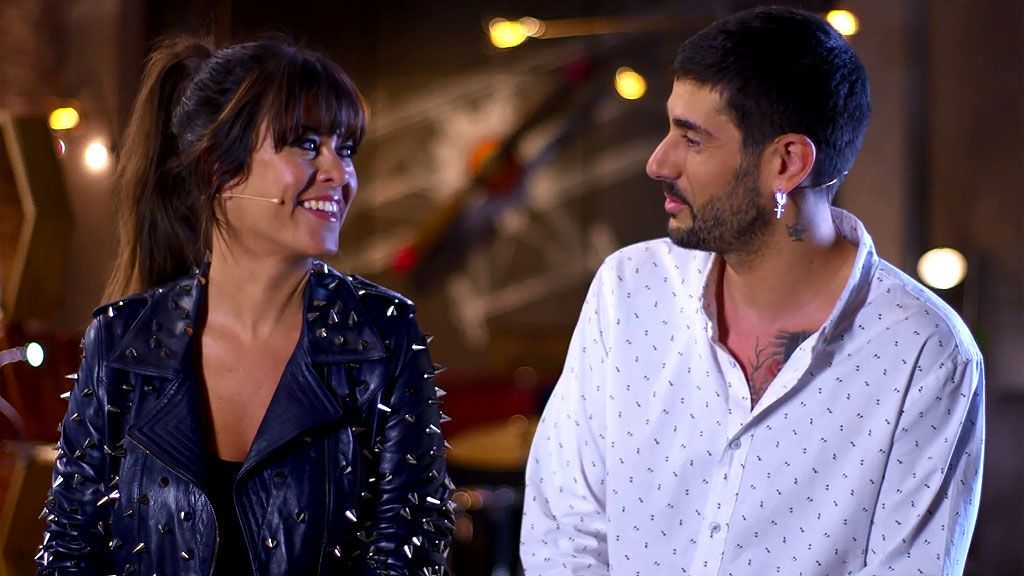 INÉDITO: Melendi, sobre Vanesa Martín: “Sigo la tónica que con mi mujer en casa, le doy la razón y asiento”