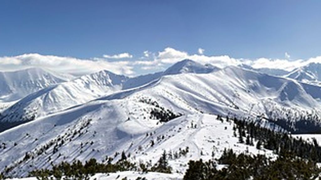 Si te gusta la nieve, esto te interesa: aquí va a nevar fijo en Semana Santa