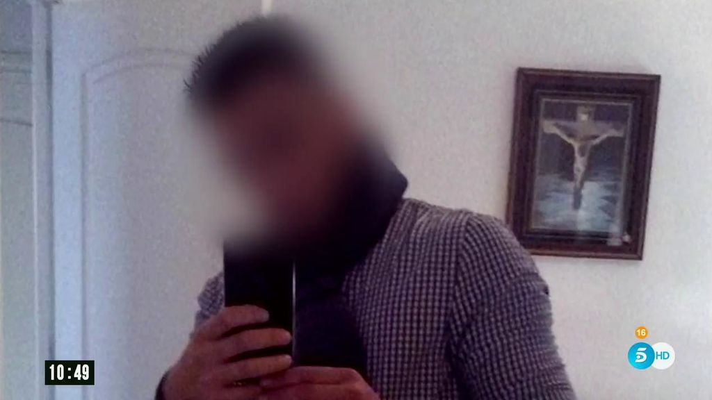 Así es Iván, el principal sospechoso de matar a su madre y su hermano en Murcia