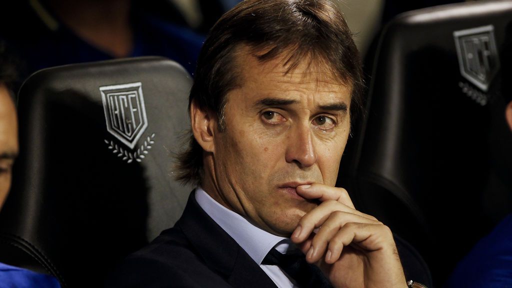 Lopetegui: "Va a ser un partido precioso y contra uno de los mejores de la historia"