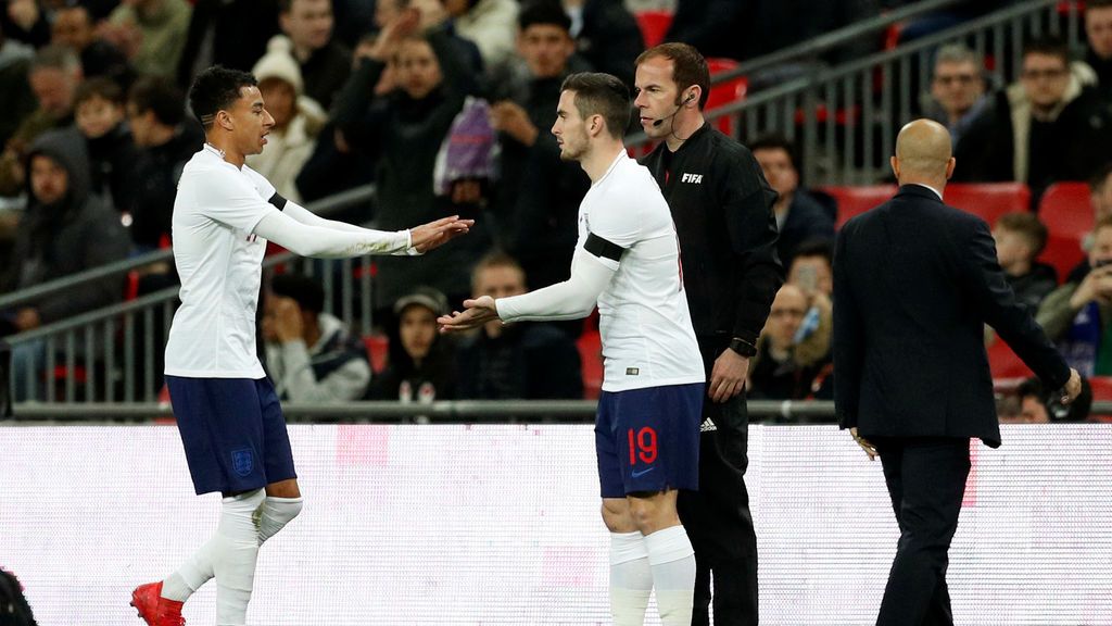 El abuelo de un jugador inglés gana 19.000 euros con el debut de su nieto con la Selección