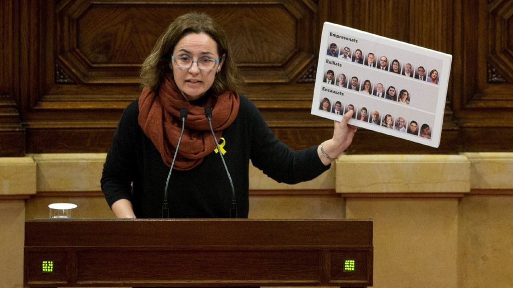 Los independentistas mantienen su intención de investir a Puigdemont