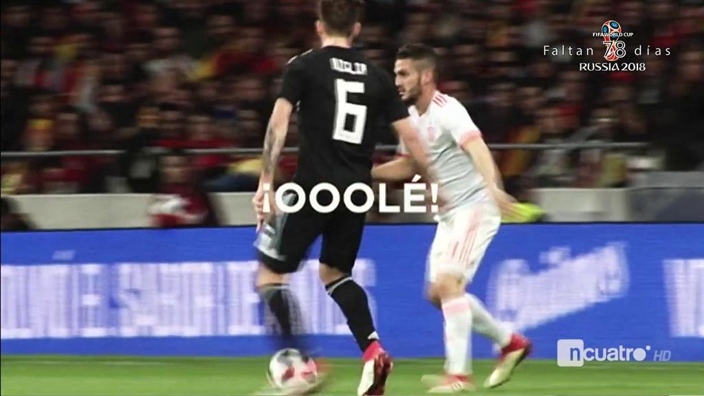 Los jugadores de la ‘Roja’ cautos pese a la ilusión de la afición española: “No vamos a sacar pecho”