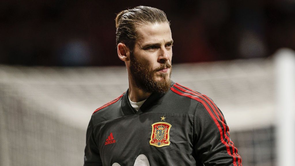 De Gea: "Estamos en un buen momento y hay que seguir en esta línea"