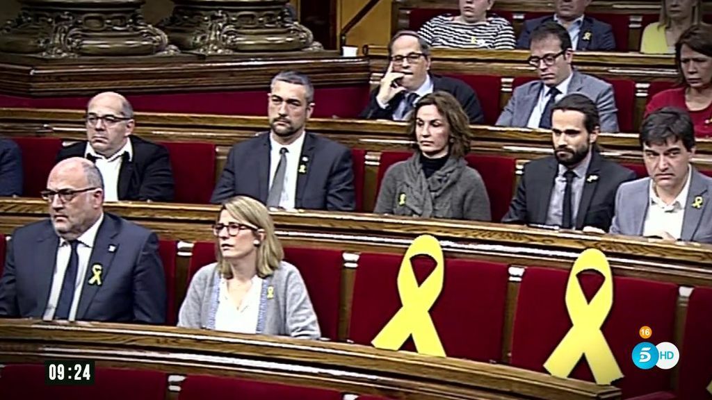 Junts per Catalunya busca la manera de investir a Carles Puigdemont “de verdad”