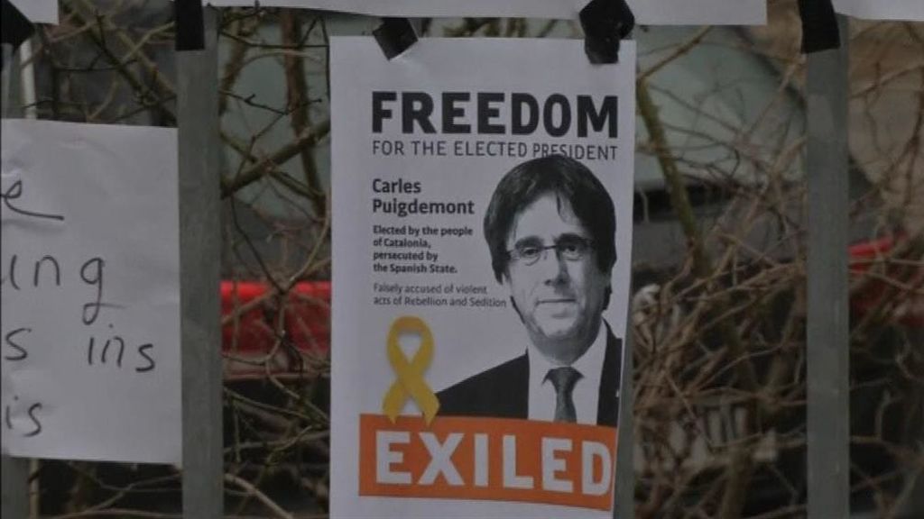 Puigdemont en Neumünster: celda individual de 7 metros cuadrados y dos horas para visitas al mes