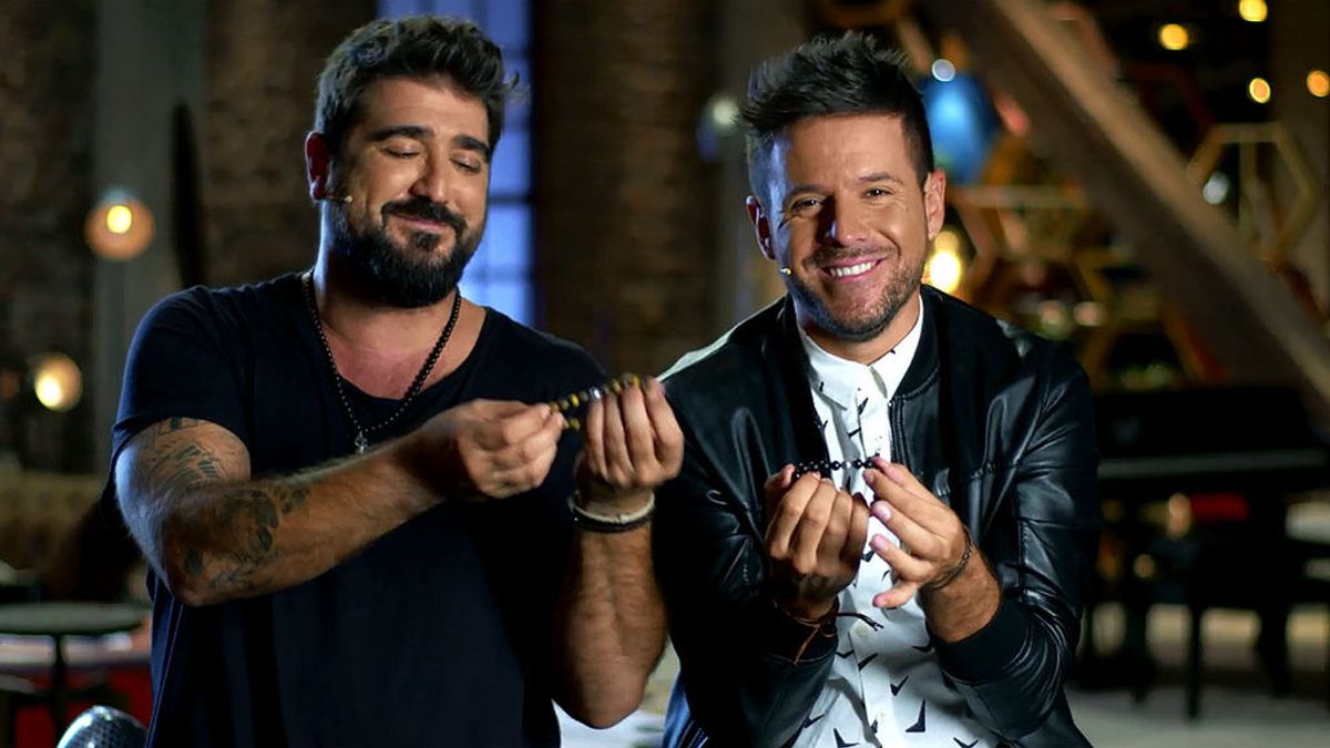 Complicidad, admiración y ¿una boda? Los coaches de ‘La Voz Kids’ conectan a las mil maravillas