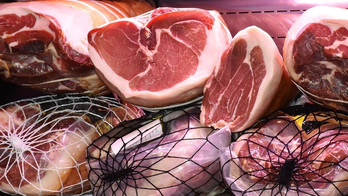 Intervienen 50 toneladas de carne caducada que se iban a distribuir en colegios y hoteles en Mallorca