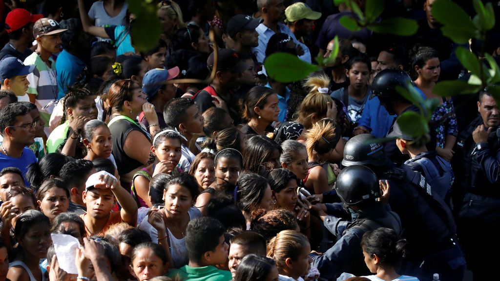 Decenas de muertos en un motín en unos calabozos de la policía en Venezuela