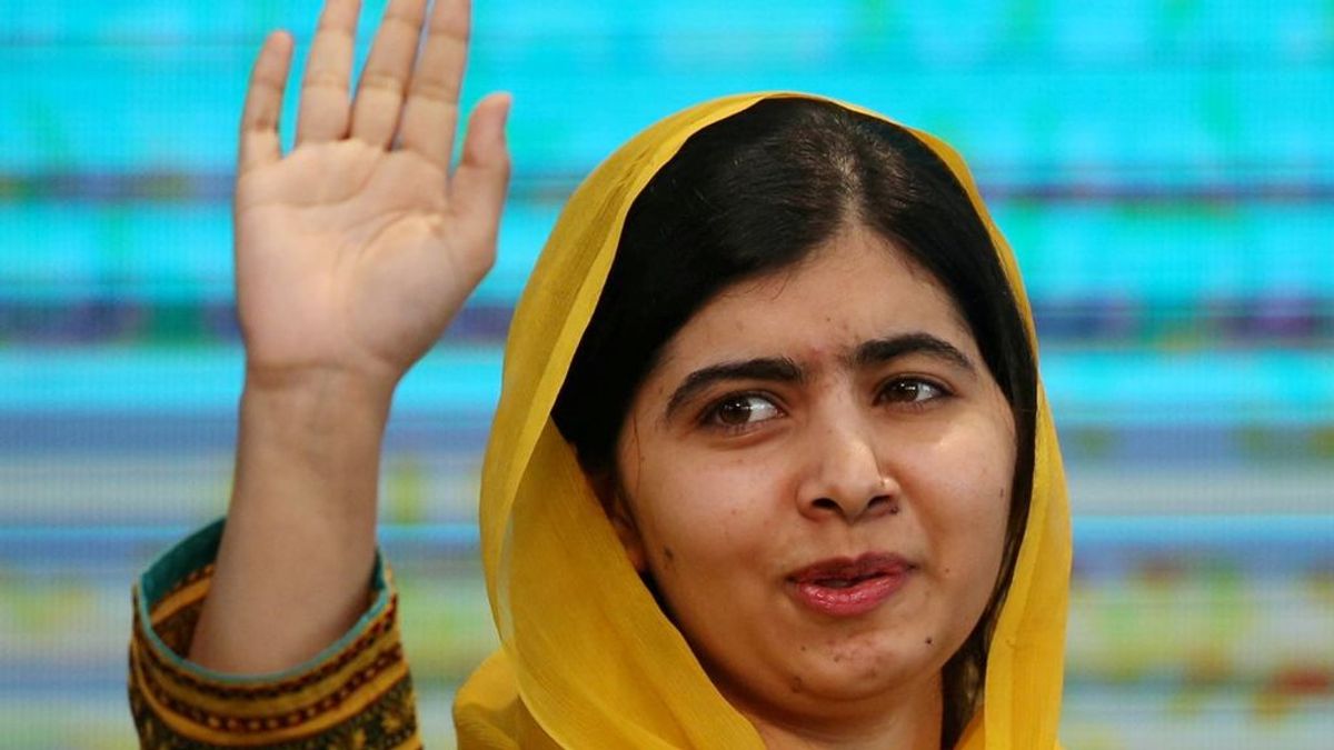 Malala regresa a Pakistán seis años después de ser atacada por los talibán