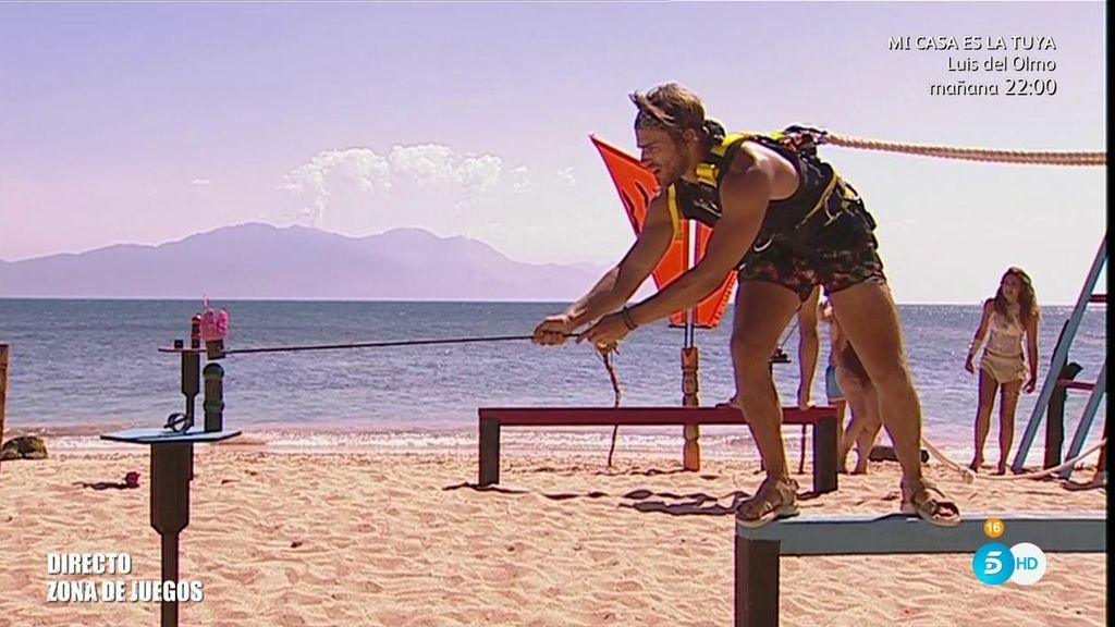 ¡Igualadísimo! El equipo salvaje no remonta y continúa en la peor playa una semana más