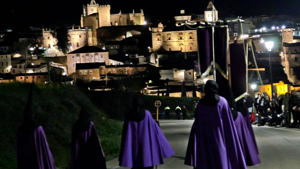 Semana Santa en Cáceres