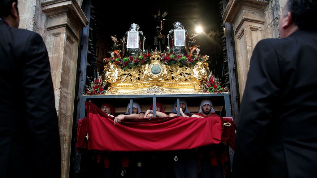 Semana Santa en Málaga